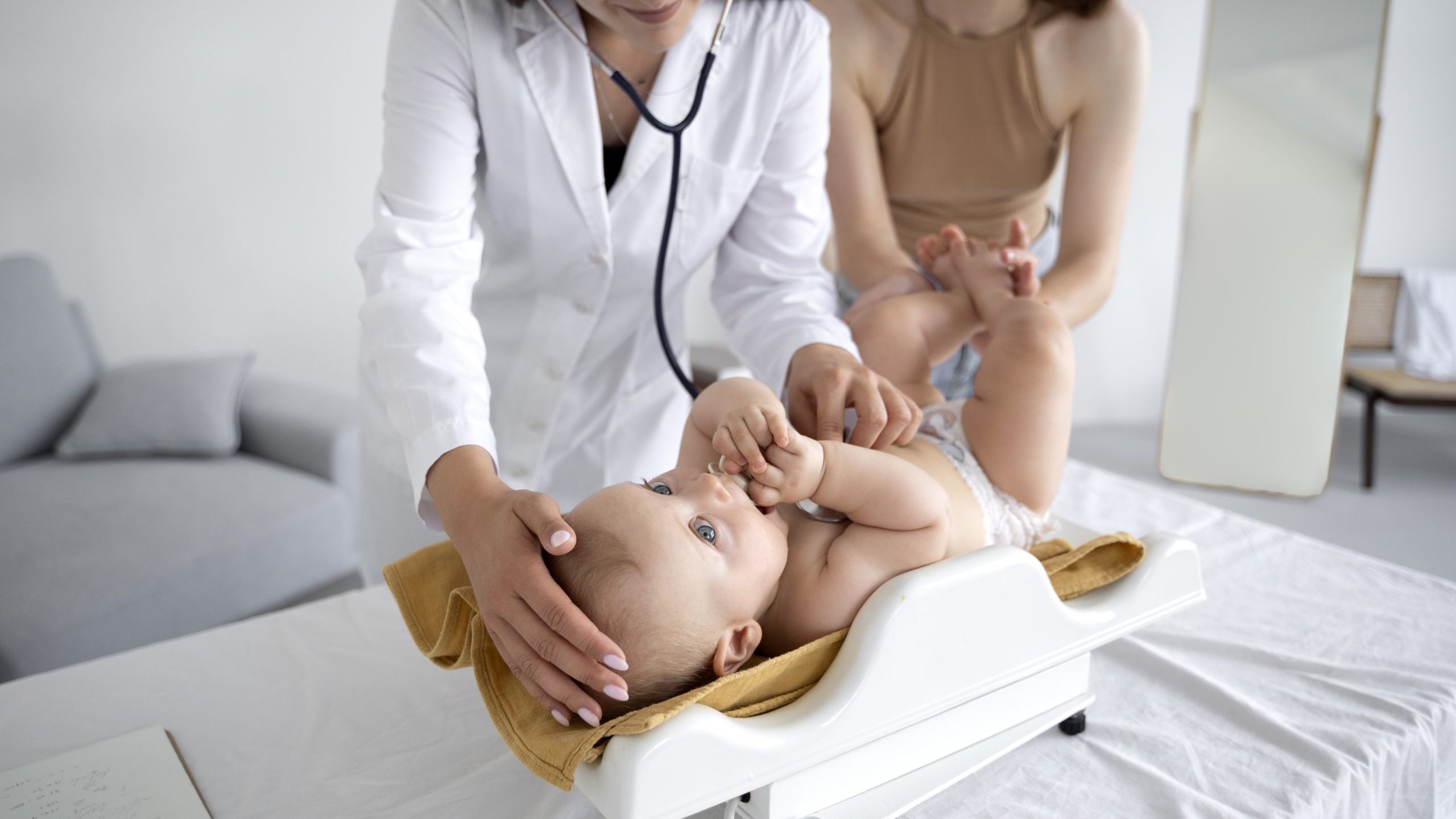 adult-taking-care-baby-weight adult-taking-care-baby-weight
